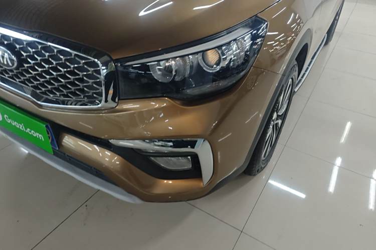 起亚 起亚KX7 2019 汽车图片 #10