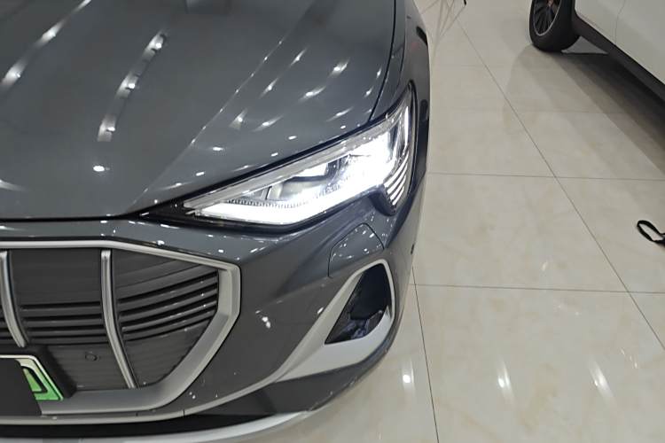 Audi e-tron 2022 imagen de coche #10