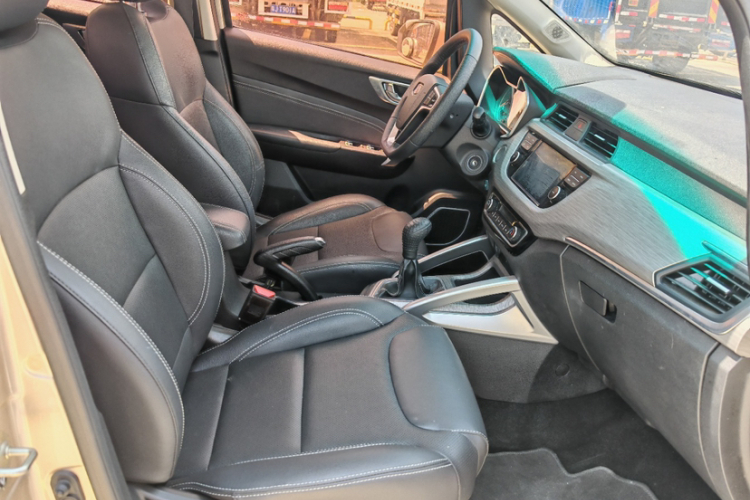 Vision X3 2018 #10 Vision X3 2018 car image #10