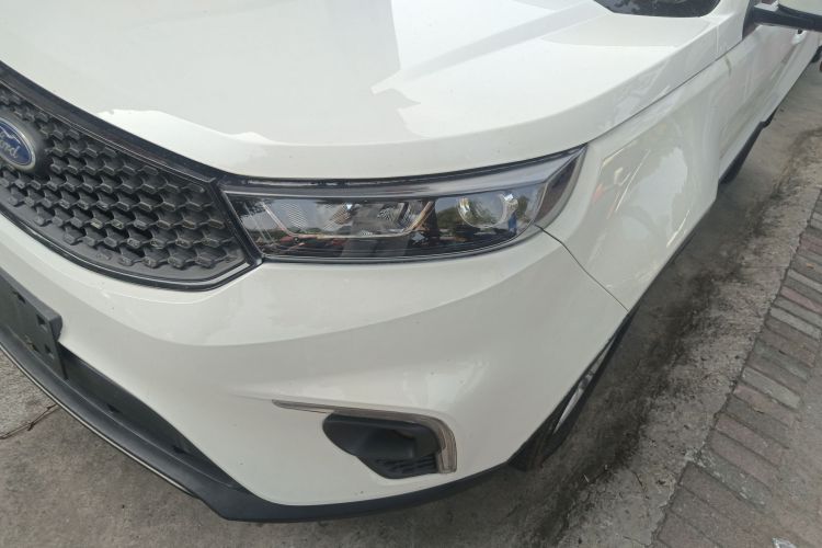 Ford Territory EV 2020 car image #10