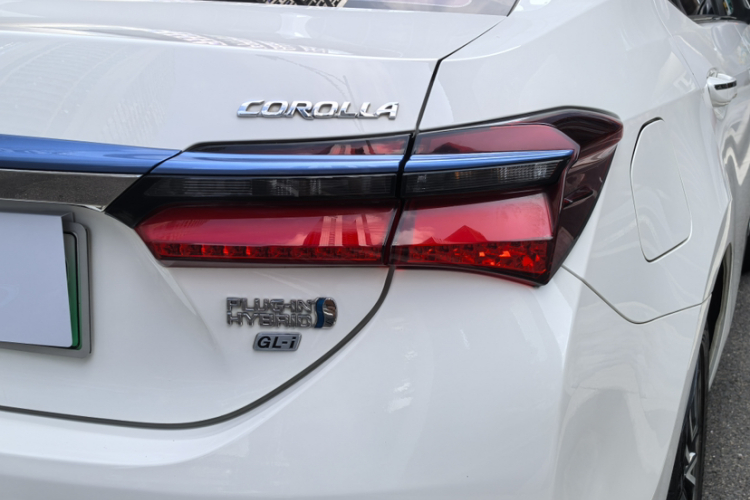 Toyota Corolla Hybird E+ 2019 #10 Toyota Corolla Hybird E+ 2019 immagine di auto #10