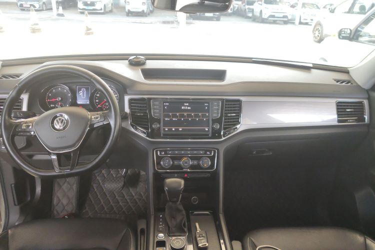 Volkswagen Teramont 2018 #10 Volkswagen Teramont 2018 immagine di auto #10