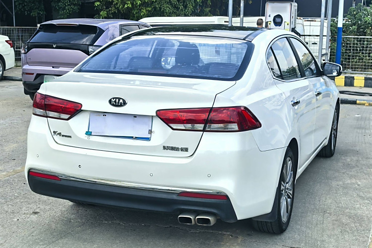 起亚 起亚K4 2016 汽车图片 #10