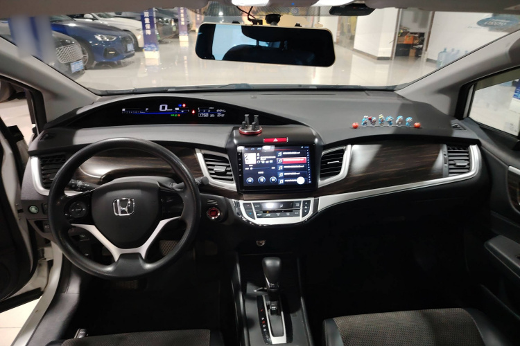 Honda Jade 2018 immagine di auto #10