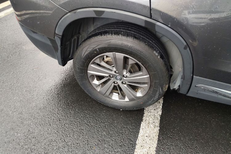 Changan CS75 PRO 2020 #10 Changan CS75 PRO 2020 immagine di auto #10