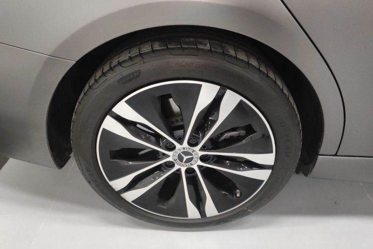 Mercedes-Benz C Class New Energy 2022 car image #10