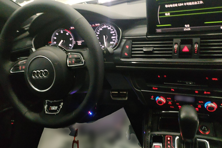 Audi S6 2017 imagem de carro #10