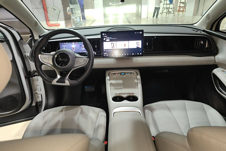 BYD Sea Lion 05 EV 2025 #10 BYD Sea Lion 05 EV 2025 car image #10