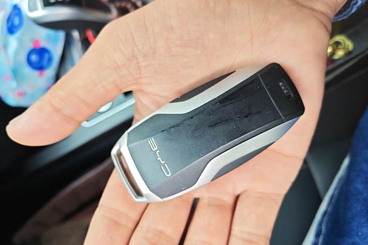 BYD Qin Pro 2021 car image #10