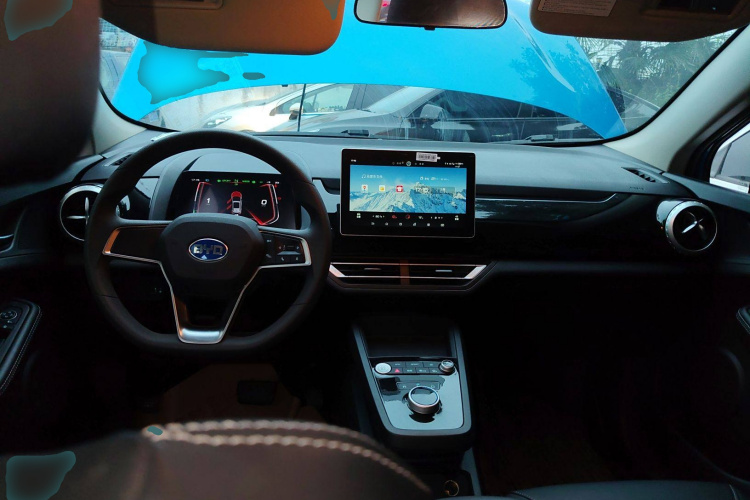 BYD S2 2019 #10 BYD S2 2019 car image #10