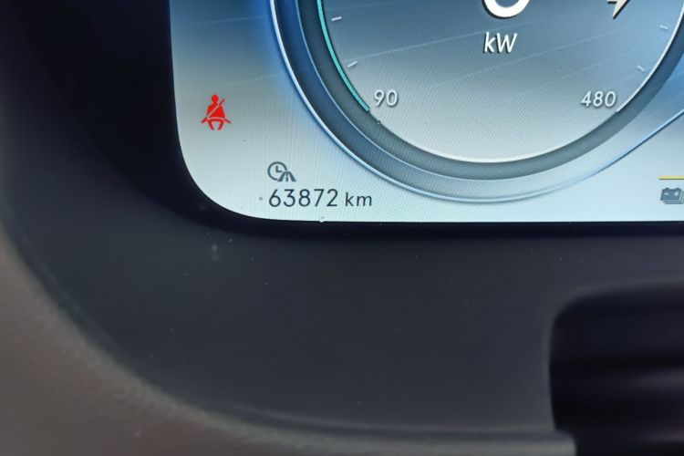 腾势 腾势X 2021 汽车图片 #10