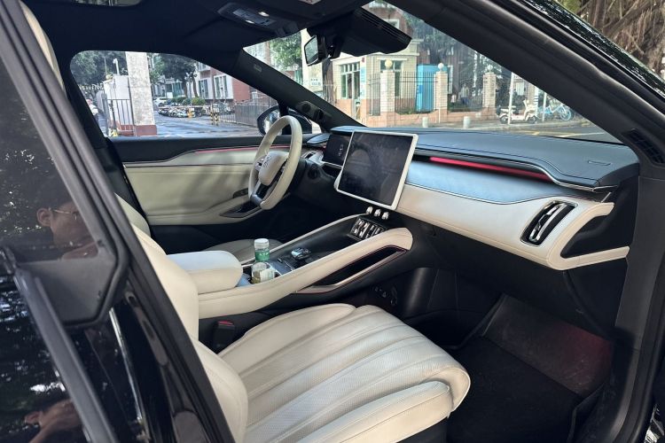 BYD SongL EV 2024 car image #10