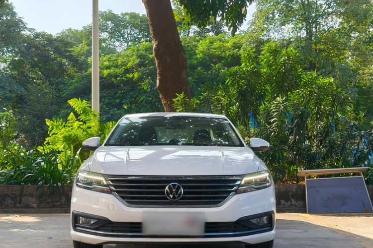 Volkswagen Lavida 2021 car image #10