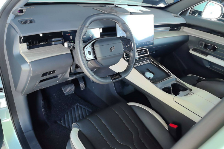 捷途山海 捷途山海L6 2024 汽车图片 #10