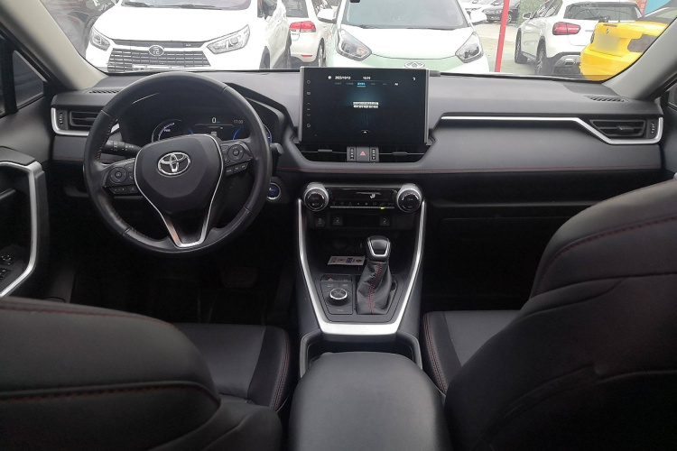 Toyota Wildlander New Energy 2021 #10 Toyota Wildlander New Energy 2021 car image #10