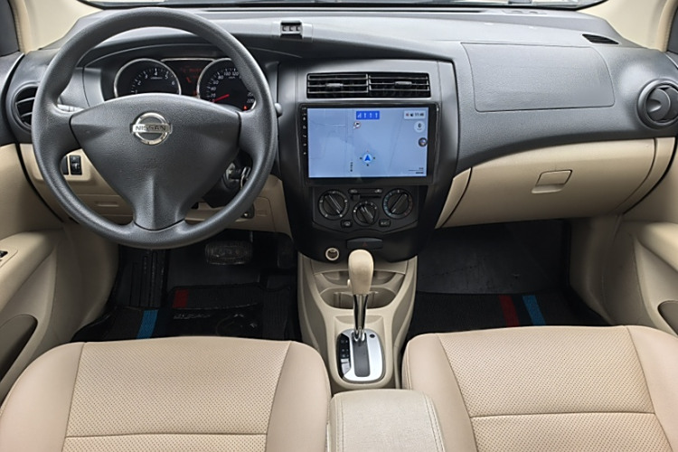 日产 骊威 2015 汽车图片 #10