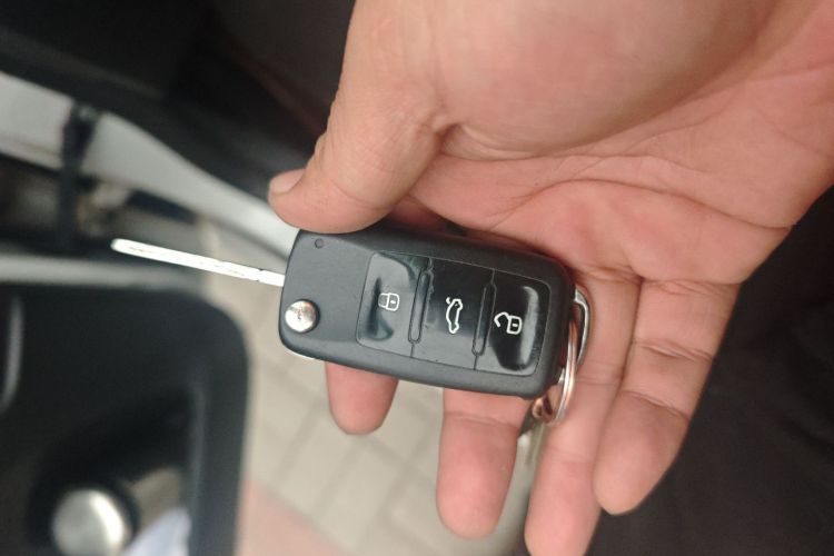 Skoda Yeti (Imported) 2018 car image #10