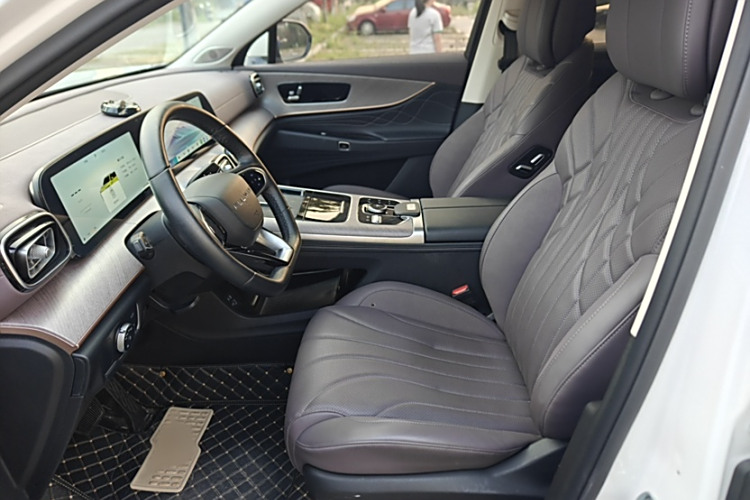 Chery Fulwin 2024 #10 Chery Fulwin 2024 صورة سيارة #10