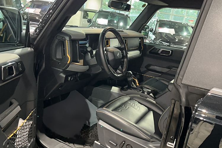 福特 福特烈马 2024 #10 福特 福特烈马 2024 汽车图片 #10