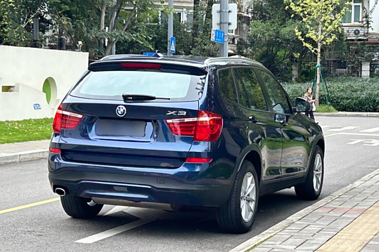 BMW X3 (Imported) 2017 #10 BMW X3 (Imported) 2017 immagine di auto #10