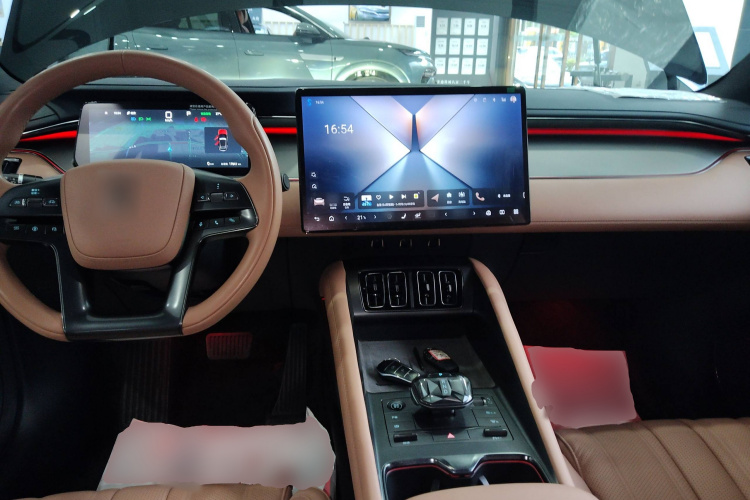 BYD SongL EV 2023 #10 BYD SongL EV 2023 immagine di auto #10