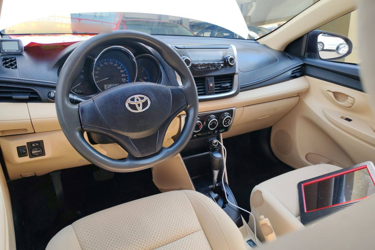 Vios 2018 car image #10