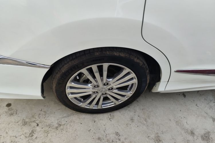 Honda Elysion 2016 imagen de coche #10