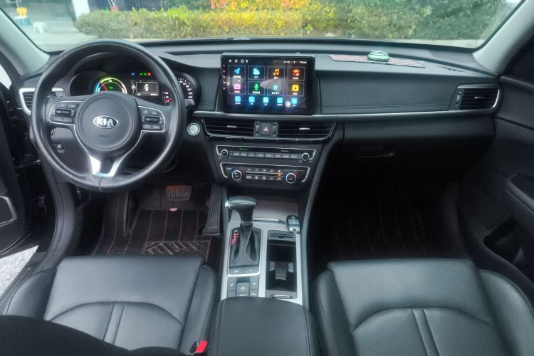 起亚 起亚K5新能源 2019 汽车图片 #10