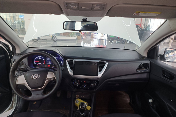 Hyundai Verna RV 2017 #10 Hyundai Verna RV 2017 immagine di auto #10