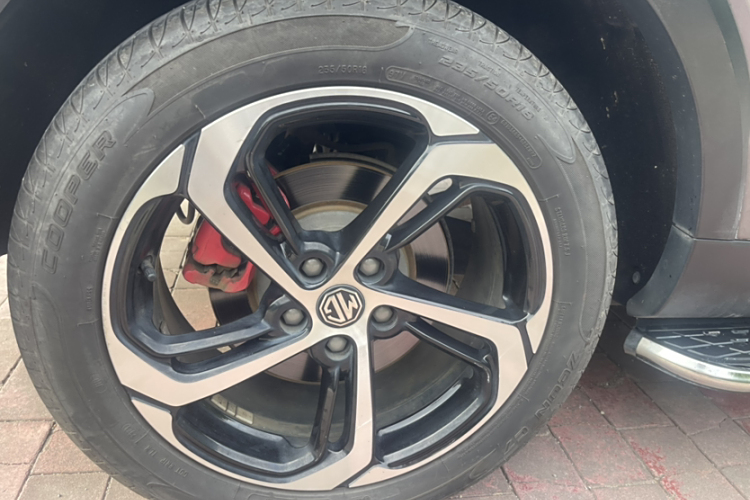 MG Pilot 2020 car image #10