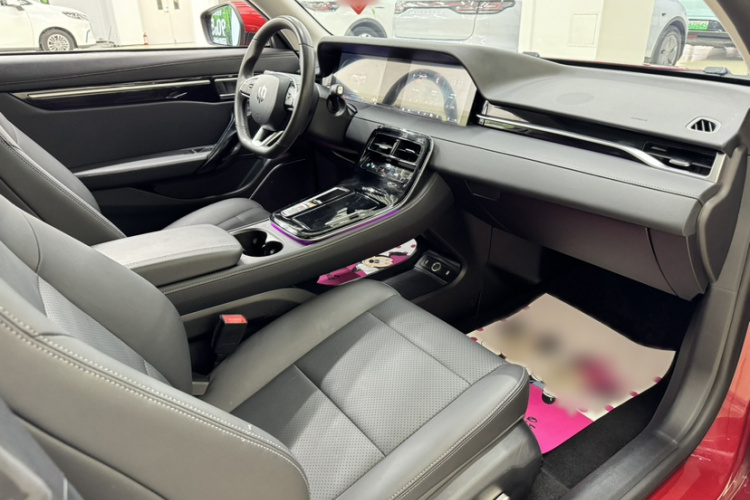 零跑汽车 零跑S01 2022 汽车图片 #10