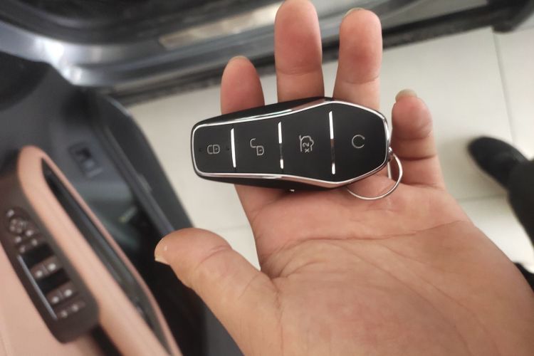 BYD SongL EV 2024 car image #10