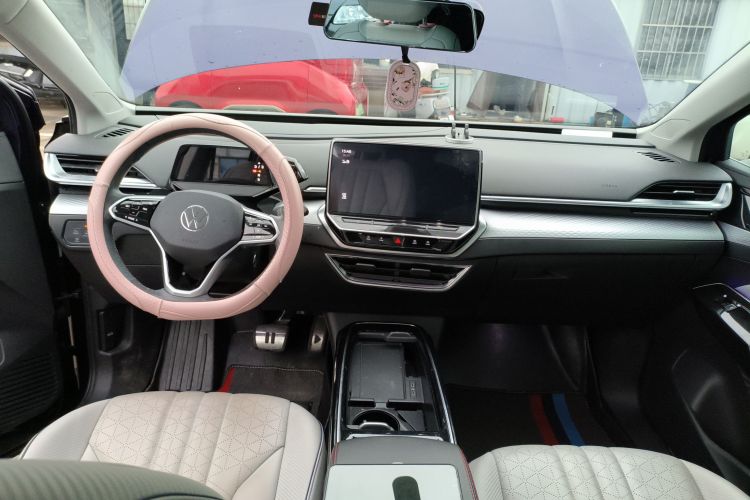 Volkswagen ID.6 X 2021 car image #10