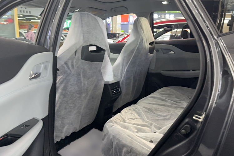 Changan UNI-Z 2025 #10 Changan UNI-Z 2025 immagine di auto #10