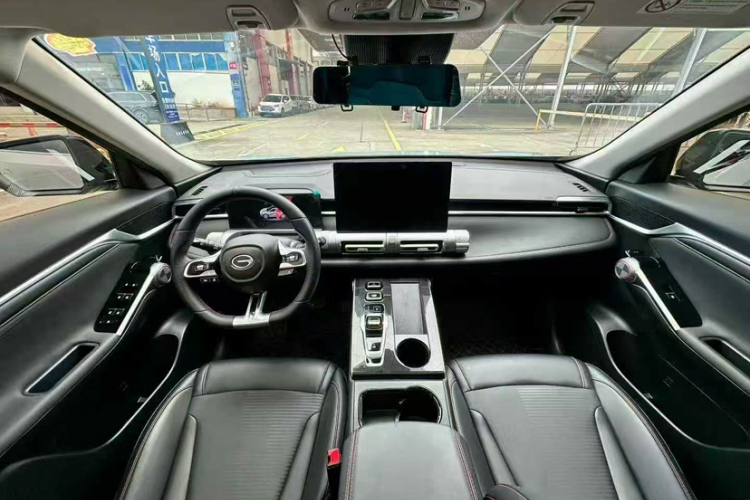 GAC Trumpchi Emkoo 2022 #10 GAC Trumpchi Emkoo 2022 car image #10