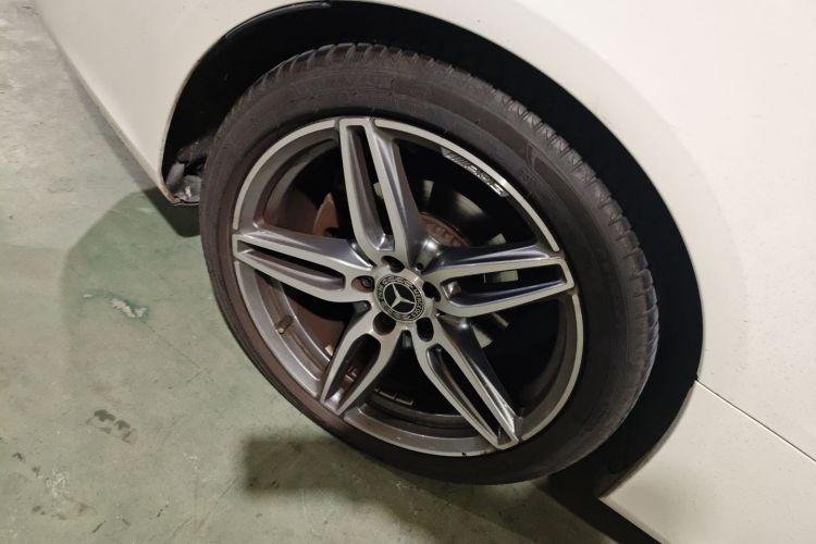 Mercedes-Benz E Class (Imported) 2018 car image #10