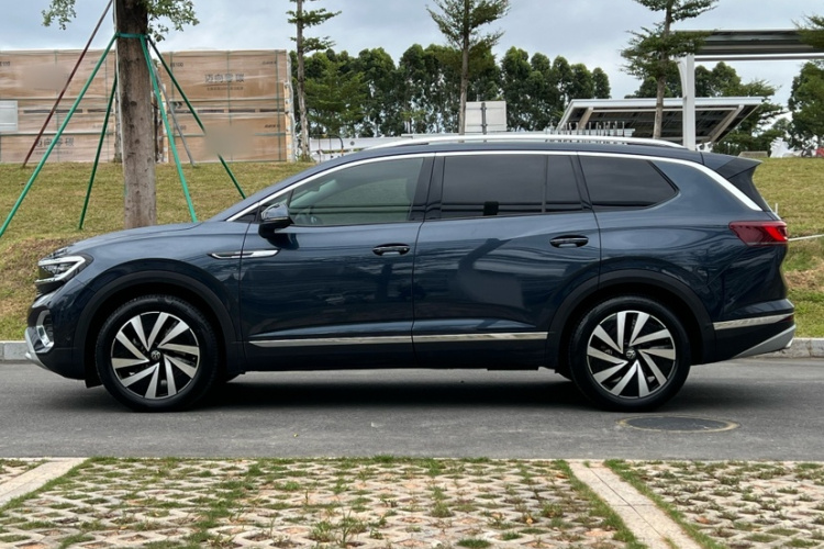 Volkswagen Talagon 2021 #10 Volkswagen Talagon 2021 immagine di auto #10