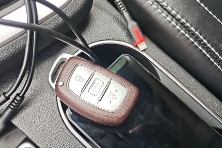 Hyundai Elantra AD 2020 car image #10