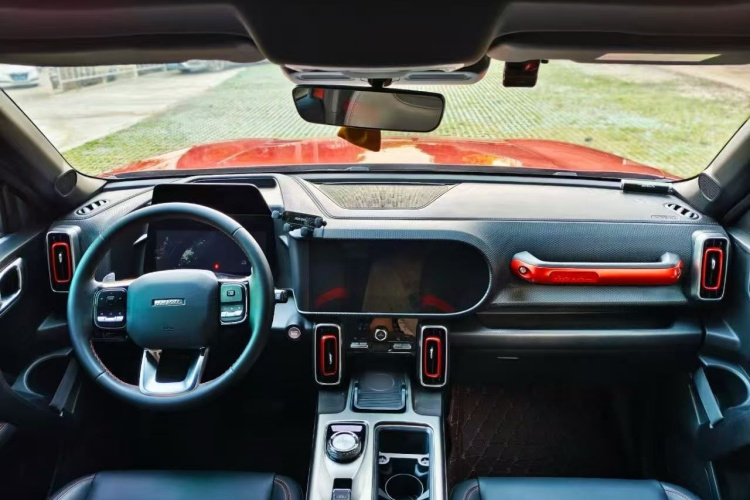 Haval X Dog / Dargo 2022 car image #10