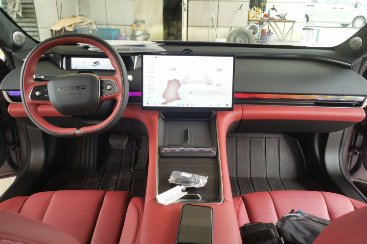 Exceed Stellar Era ES 2025 car image #10