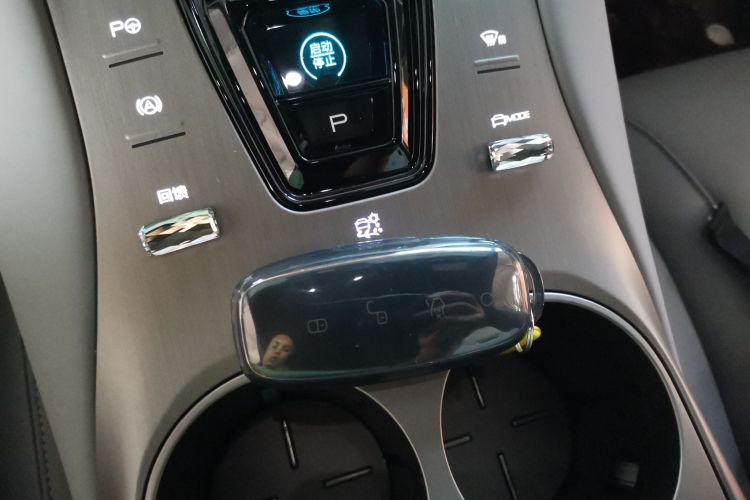 Denza N7 2024 car image #10