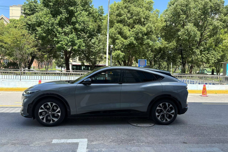 Ford Mustang Mach-E 2022 #10 Ford Mustang Mach-E 2022 car image #10