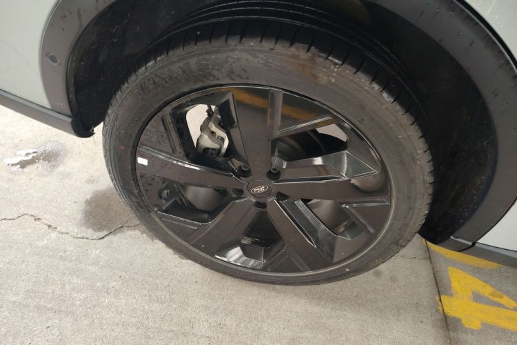 Ford Equator Sport New Energy 2024 car image #10