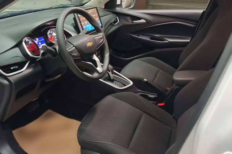 雪佛兰 科沃兹 2020 汽车图片 #10