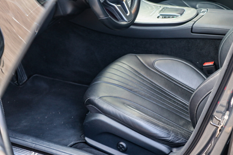 Mercedes-Benz CLS Class 2021 car image #10