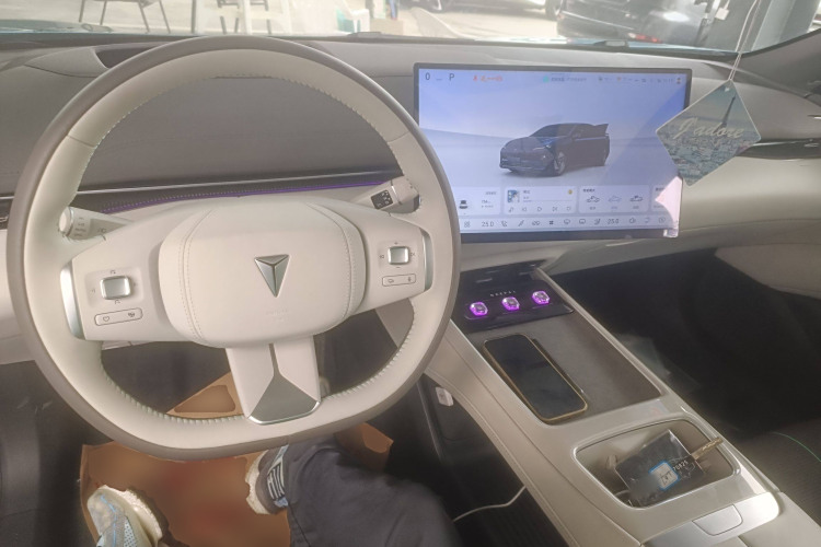 Deepal L07 2024 #10 Deepal L07 2024 immagine di auto #10