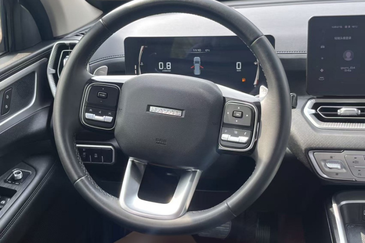 Haval H5 2023 #10 Haval H5 2023 image de voiture #10