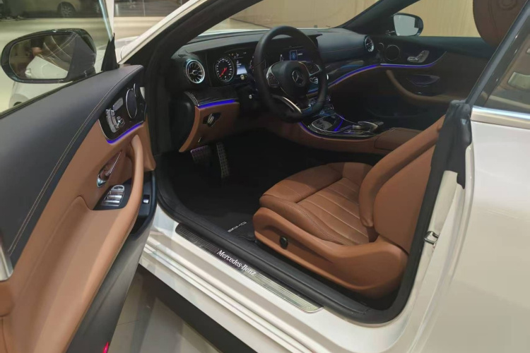 Mercedes-Benz E Class (Imported) 2017 car image #10