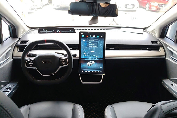 Neta V 2021 #10 Neta V 2021 изображение автомобиля #10