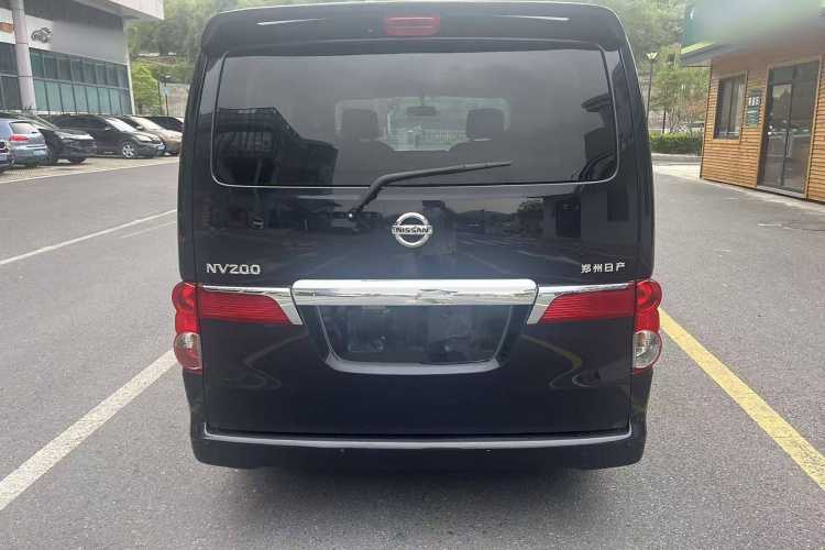 日产 日产NV200 2019 汽车图片 #10